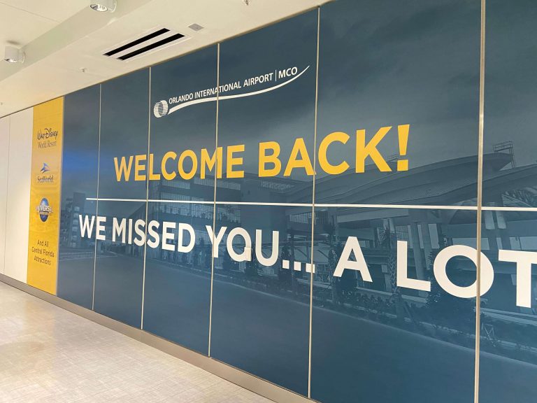 Orlando Airport MCO